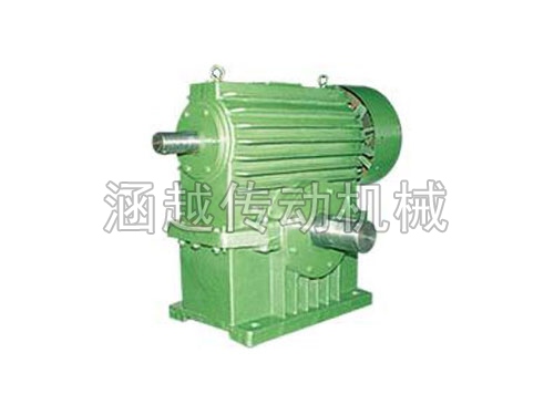 CWU蝸輪減速機(jī)