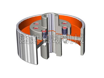 LTZ帶制動(dòng)輪彈性套柱銷聯(lián)軸器